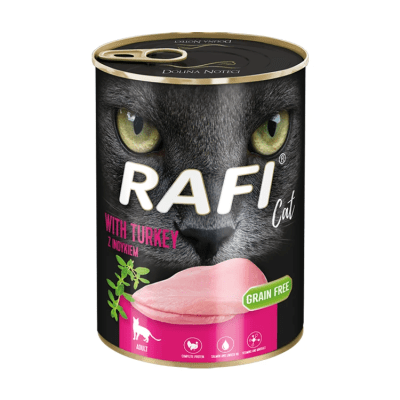 Rafi Cat Turkey 400 GR1