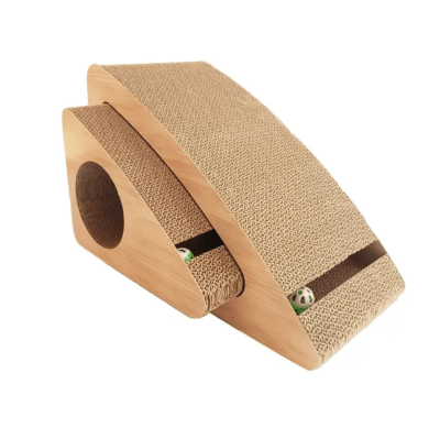 MARBEN RASCADOR Triangulo con Cueva y Pelota1