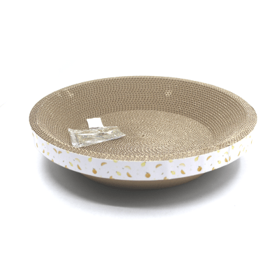 MARBEN RASCADOR CUENCO PARA GATO