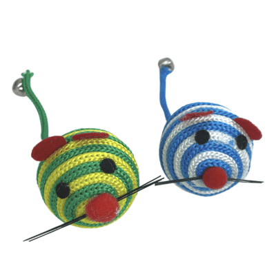 WONDER CAT RATONCITOS