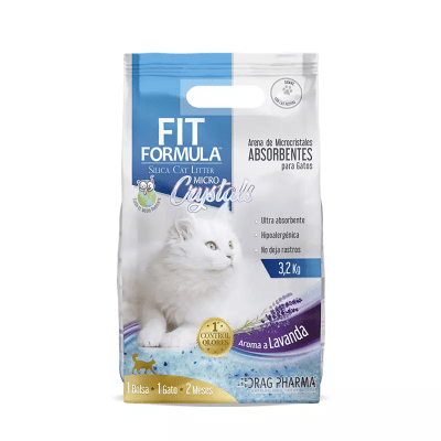 FIT ARENA MICRO CRISTAL 3.2 KG