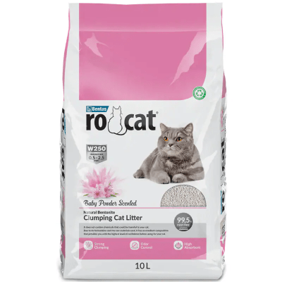 ROCAT ARENA SANITARIA 8.5 KG