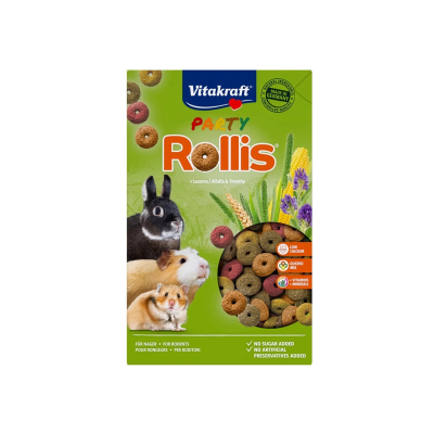 ROLLS PARTY