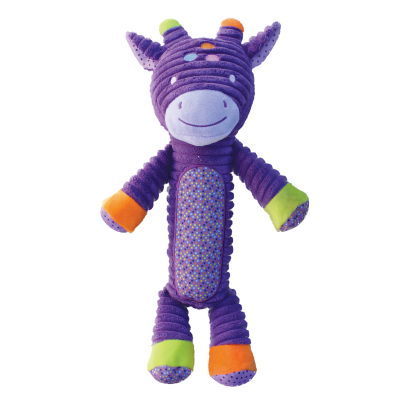 KONG PATCHES ADORABLES GIRAFFE (Talla XL)1