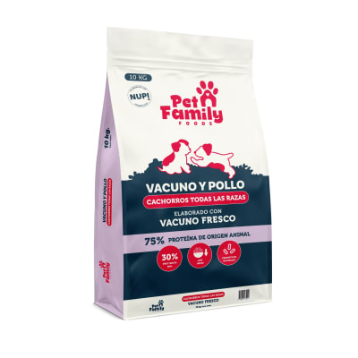 PET FAMILY CACHORRO 10 KG