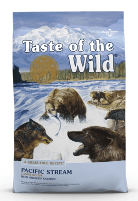 TASTE OF THE WILD PACIFIC STREAM ADULT SALMON