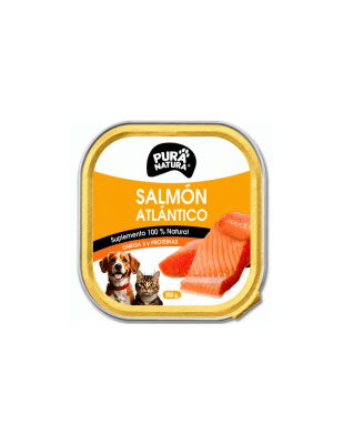 PURA NATURA ALIMENTO HUMEDO PERRO Y GATO