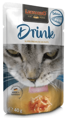 LEONARDO DRINK 40 GR