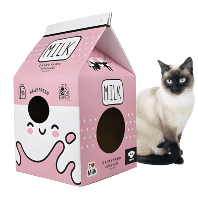 BRNX RASCADOR MAXI CAJA DE LECHE
