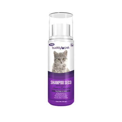 BUDDY PET SHAMPOO EN SECO1