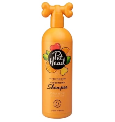 PET HEAD DITCH THE DIRT SHAMPOO1