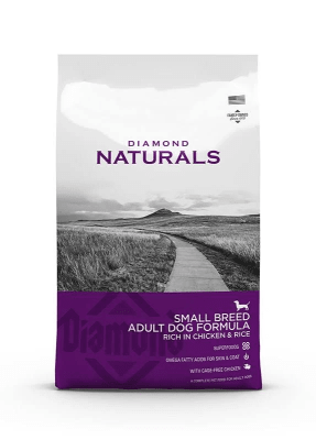 DIAMOND NATURALS SMALL BREED