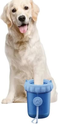 LAVAPATAS PORTATIL PERRO