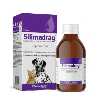SILIMADRAG 120 ML
