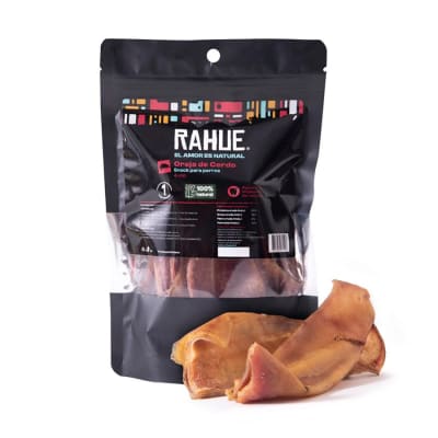RAHUE OREJA CERDO 4 UN