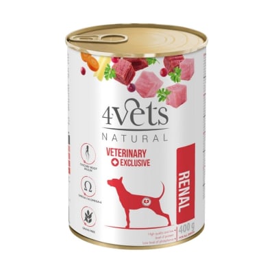 4VETS RENAL PERRO