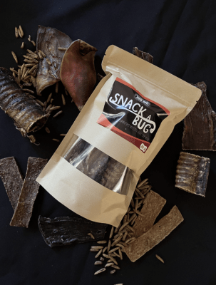 BUG ME SNACK A BUG 200 GR