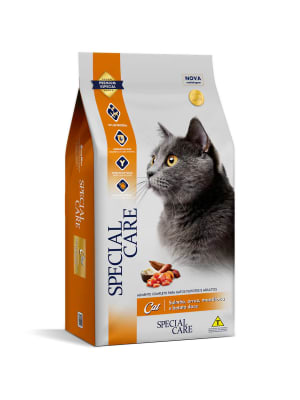 SPECIAL CARE GATO