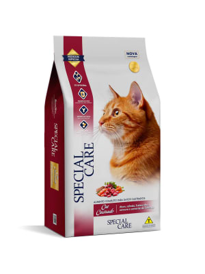 SPECIAL CARE GATO CASTRADO