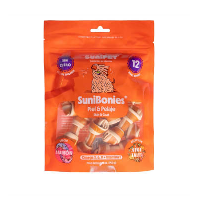 SUNIPET SNACK SUNIBONIES