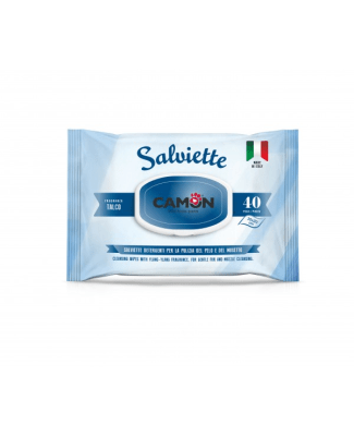 CAMON SALVIETTE TOALLITAS HÚMEDAS 40 UN
