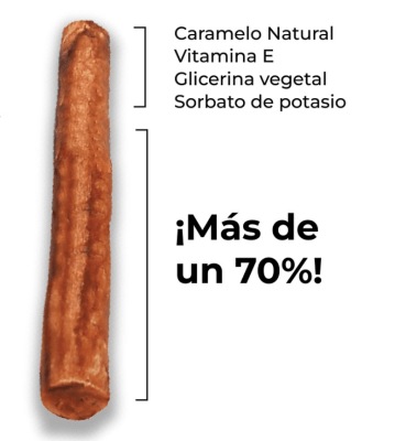 MARBEN COLAGEPET SNACK PARA PERROS STICK L SABOR CARNE