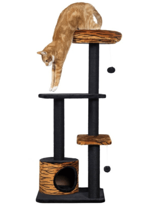 PREVUE HENDRYX RASCADOR TORRE TIGRE