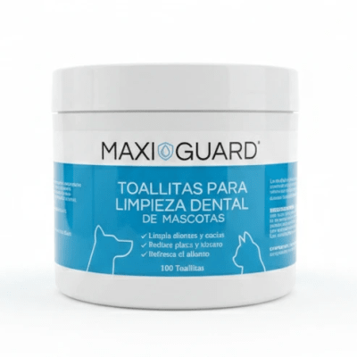 MAXIGUARD TOALLAS HUMEDAS DENTALES1
