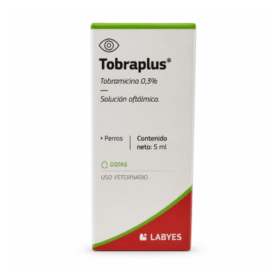 TOBRAPLUS 0.3%