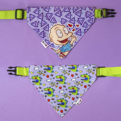 QUATRO7 BANDANA 90'S TOMMY1