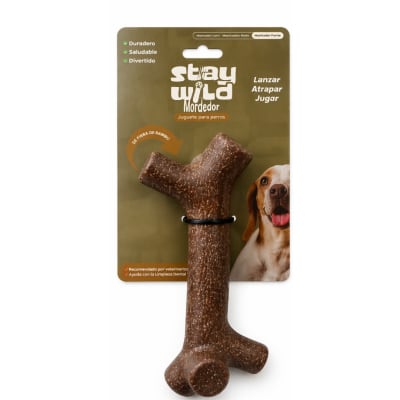 JUGUETE STAY WILD TRONCO PEQUEÑO