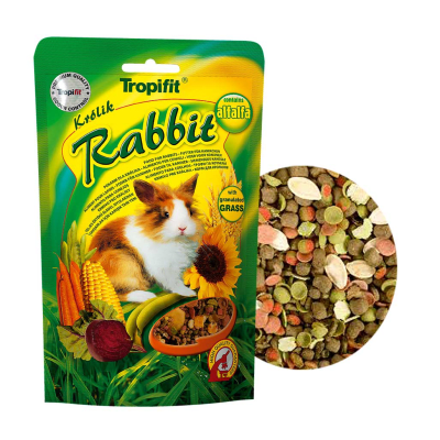 TROPIFIT RABBIT 500 GRS