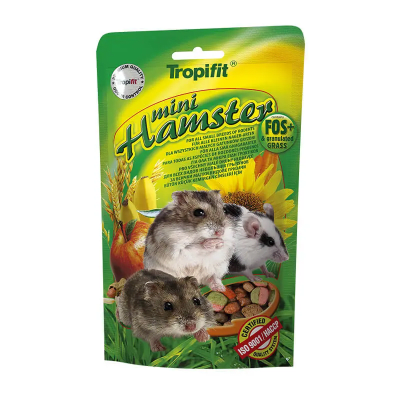 TROPIFIT MINI HAMSTER 150 GR