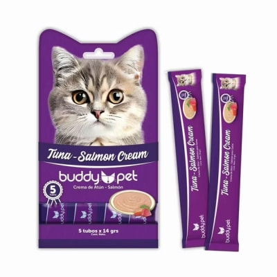 BUDDYPET GATO CREMOSO