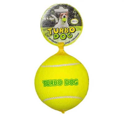 MARBEN PELOTA TURBO DOG