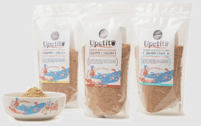 TRIBUTO UPETITO 180 GR CON SALMON Y