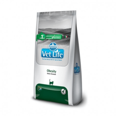 VET LIFE FEL OBESITY 2 KG