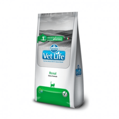 VET LIFE FEL RENAL 2 KG