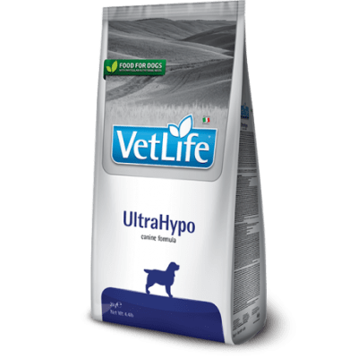 VET LIFE CANINO HYPO MINI 2 KG