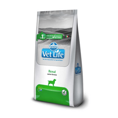 VET LIFE RENAL 2 KG