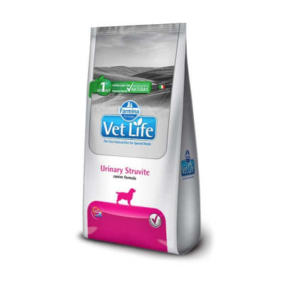 VET LIFE URIN STRUVITE 2 KG