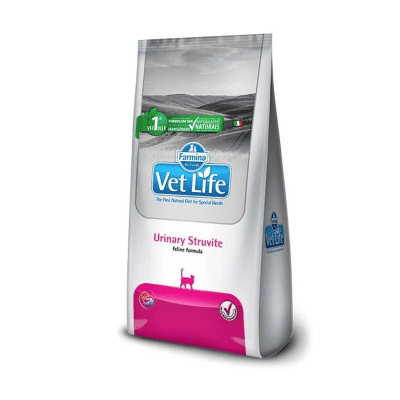 VET LIFE FEL URIN STRUVITE 2 KG