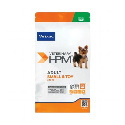 ADULT DOGS SMALL & TOY