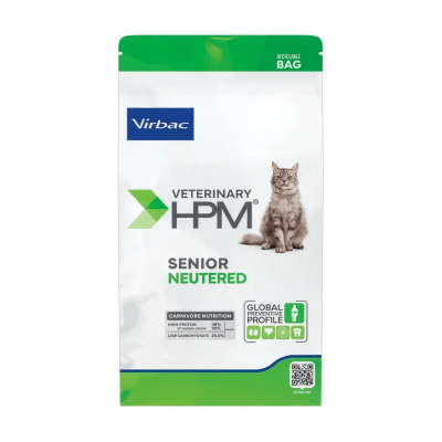 SENIOR NEUTERED CAT