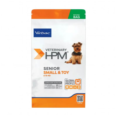SENIOR DOGS SMALL & TOY