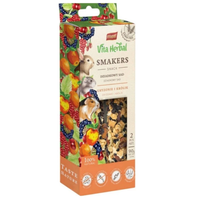 MARBEN PETS VITAL HERBAL SMAKERS GRANDPA SECRET 90GR1