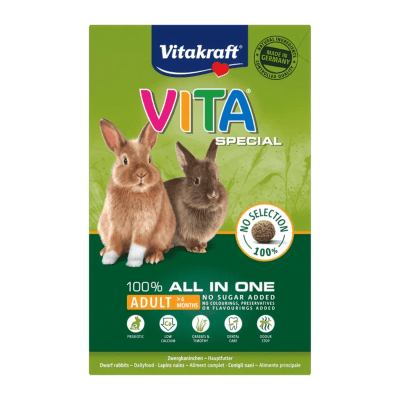 VITAKRAFT VITA SPECIAL CONEJOS