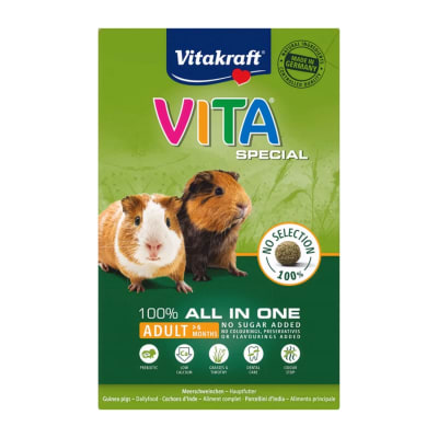 VITAKRAFT VITA SPECIAL COBAYOS 600 GR
