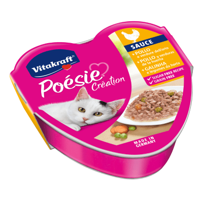 VITAKRAFT POESIE CREATION POLLO