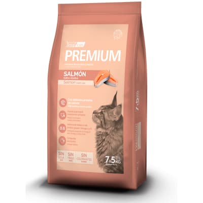 VITALCAN PREMIUM GATO ADULTO SALMON 7.5KG